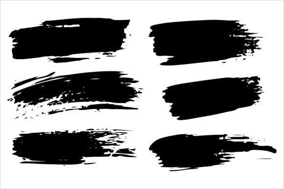 Elevate Your Visual Identity with the Painting Brush Silhouette Free Download