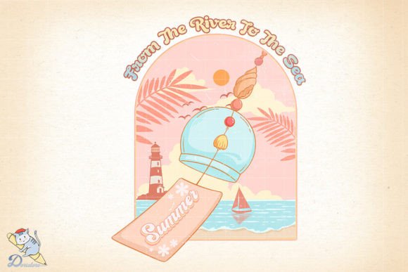 From the River to the Sun: A Timeless Design for Your Creative Projects