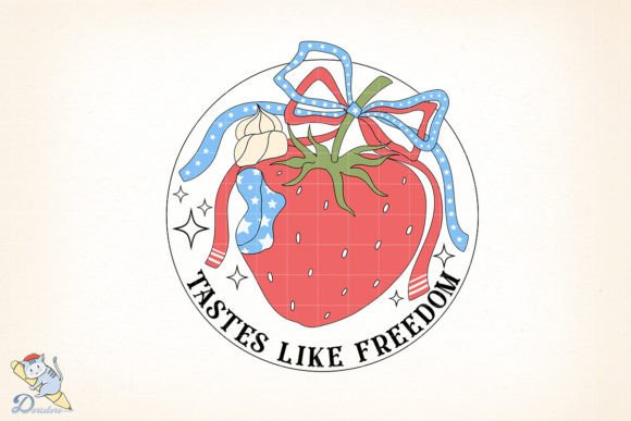 Retro 4th of July Designs That Taste Like Freedom