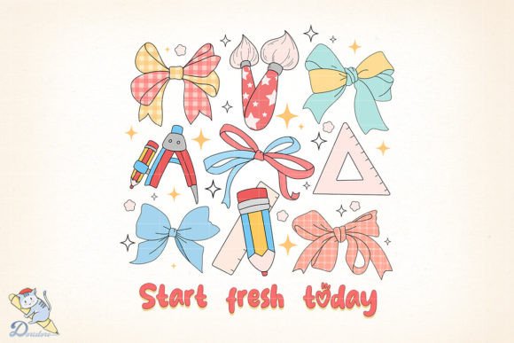 Start Fresh Today: A Handwritten Font for Modern Creative Projects