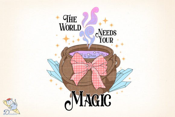 The World Needs Your Magic: A Review of the Digital Art Asset