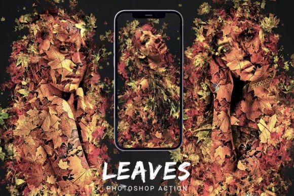 Transform Your Photos with the Leaves Photoshop Action: A Beginner-Friendly Guide
