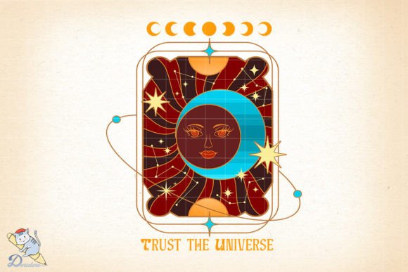 Trust the Universe Celestial Sublimation: A Strategic Asset for Brand Identity and Creative Production